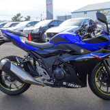 Мотоцикл Suzuki GSX250R з пробігом 2999 km