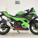 Мотоцикл Kawasaki NINJA250R с пробегом 8076 km