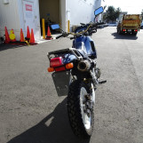 Мотоцикл Honda AX-1 з пробігом 20673 km