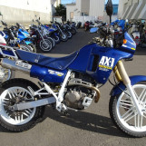 Мотоцикл Honda AX-1 з пробігом 20673 km