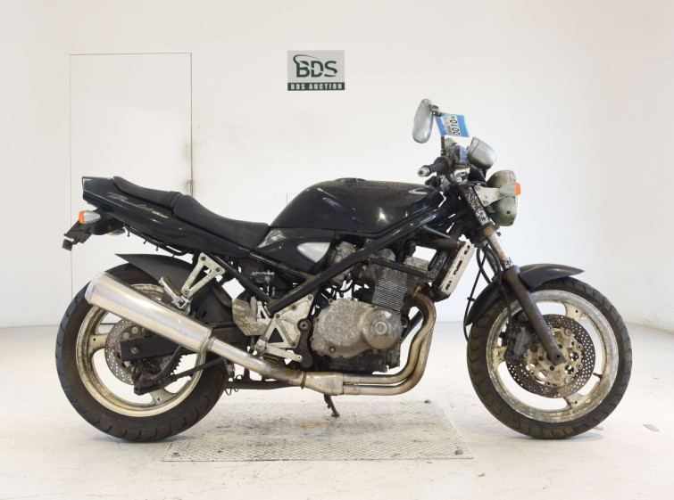 Мотоцикл Suzuki BANDIT400 с пробегом 11496 km