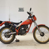 Мотоцикл Honda TLR200 с пробегом 7361 km