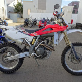 Мотоцикл Husqvarna TE250