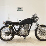 Мотоцикл Yamaha SR400 з пробігом 38920 km