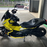 Мотоцикл Honda X-ADV750 з пробігом 4212 km