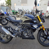 Мотоцикл BMW G310R з пробігом 13785 km