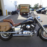 Мотоцикл Yamaha DRAGSTAR XVS400 CLASSIC з пробігом 44848 km
