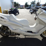 Мотоцикл Yamaha MAJESTY250 с пробегом 14253 km