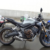 Мотоцикл Honda CB650R-2E CLUTCH с пробегом 6060 km