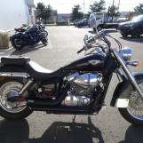 Мотоцикл Honda SHADOW 750 с пробегом 17764 km