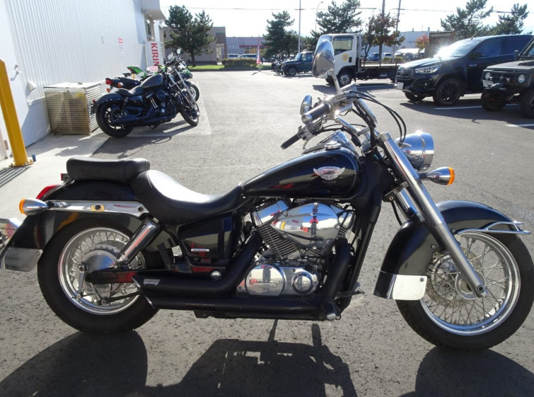 Мотоцикл Honda SHADOW 750 с пробегом 17764 km