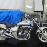 Мотоцикл Honda MAGNA250 з пробігом 33726 km