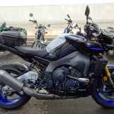 Мотоцикл Yamaha MT-10SP с пробегом 9954 km