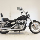 Мотоцикл HD SUPER GLIDE FXD1580 з пробігом 2815 km