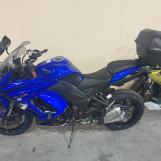Мотоцикл Kawasaki NINJA1000A с пробегом 29293 km