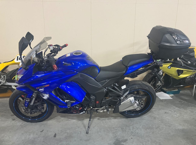 Мотоцикл Kawasaki NINJA1000A с пробегом 29293 km