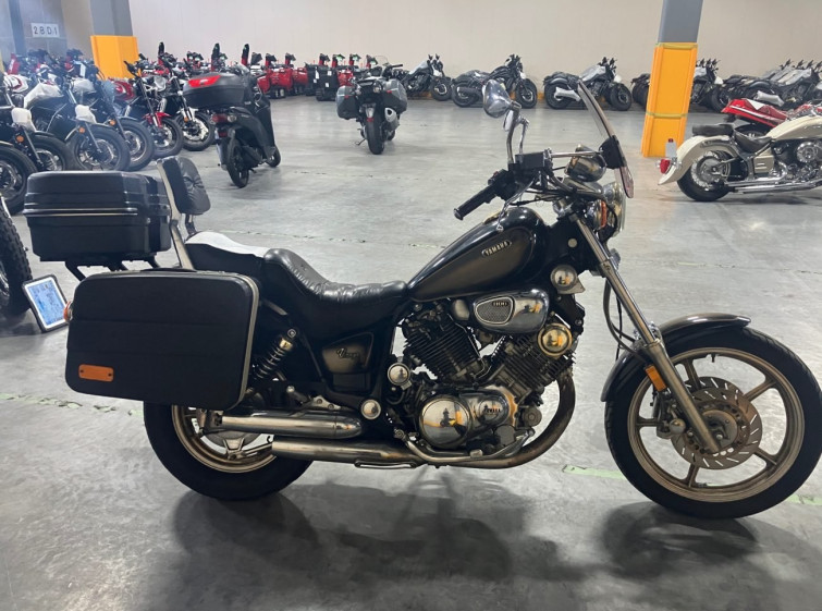 Мотоцикл Yamaha VIRAGO XV1100 з пробігом 12606 km