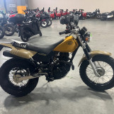 Мотоцикл Yamaha TW200 с пробегом 3958 km