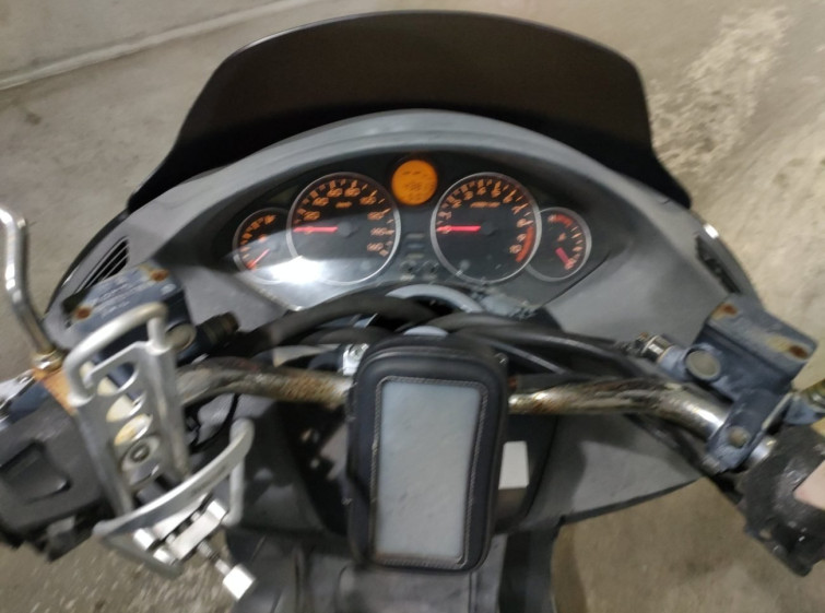 Мотоцикл Honda FORZA X з пробігом 43813 km