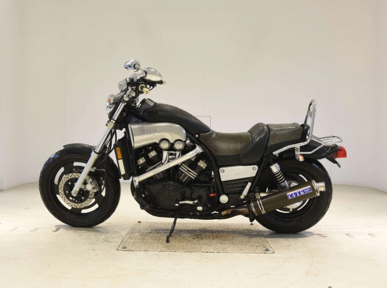 Мотоцикл Yamaha V-MAX1200 с пробегом 22391 m