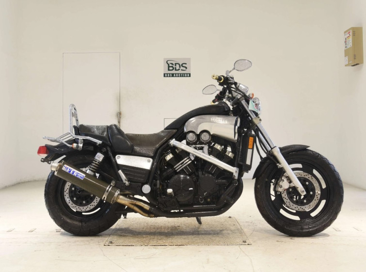 Мотоцикл Yamaha V-MAX1200 с пробегом 22391 m