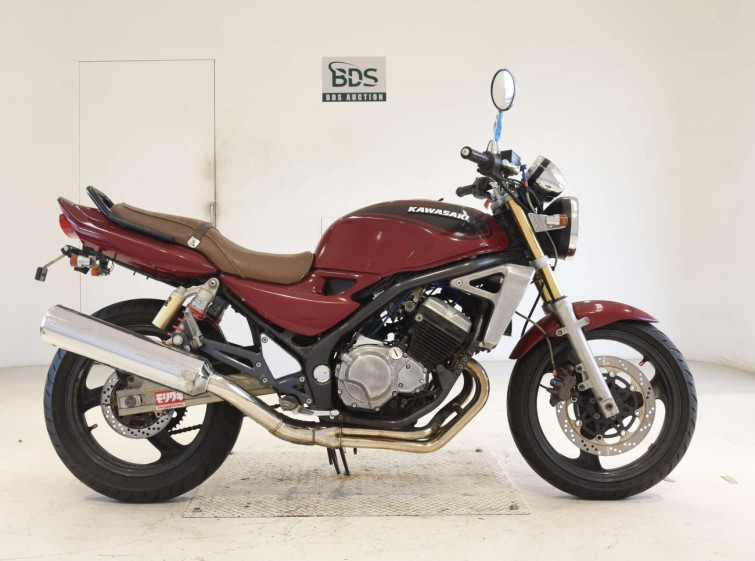 Мотоцикл Suzuki GSX250FX з пробігом 30560 km