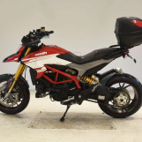 Мотоцикл Ducati HYPERMOTARD 939 с пробегом 6402 km