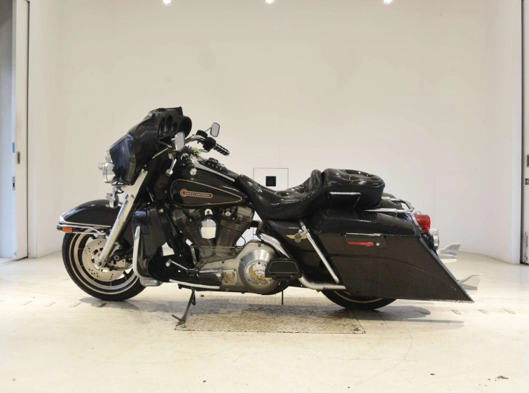 Мотоцикл HD ELECTRA GLIDE FLHT1340 з пробігом 38145 km
