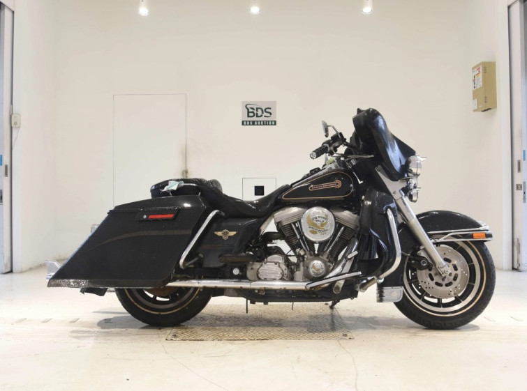 Мотоцикл HD ELECTRA GLIDE FLHT1340 з пробігом 38145 km