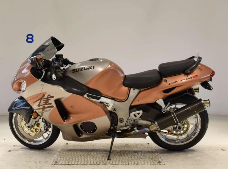 Мотоцикл Suzuki GSX1300R HAYABUSA