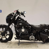 Мотоцикл HD SLIM S FLSS1800 з пробігом 57556 km