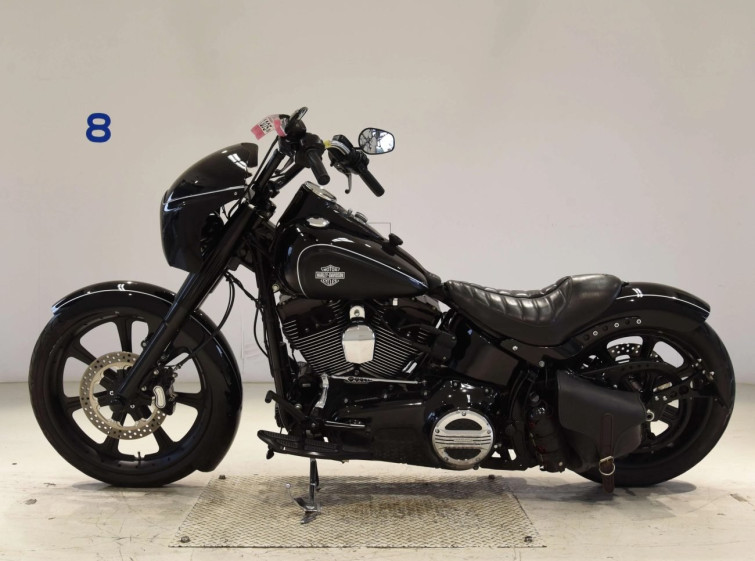 Мотоцикл HD SLIM S FLSS1800 з пробігом 57556 km