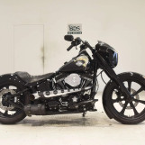 Мотоцикл HD SLIM S FLSS1800 з пробігом 57556 km