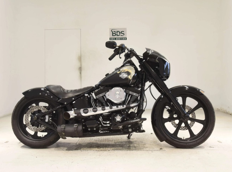 Мотоцикл HD SLIM S FLSS1800 з пробігом 57556 km