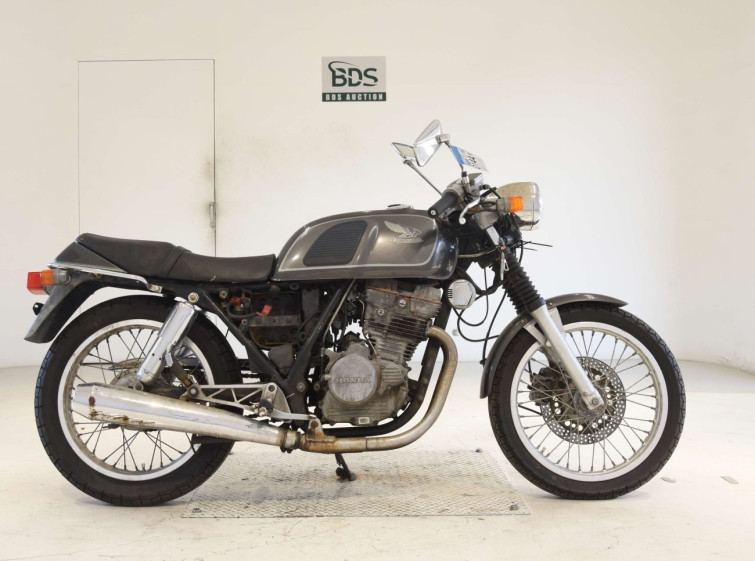 Мотоцикл Honda GB250 CLUBMAN