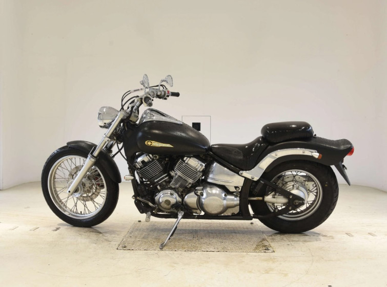 Мотоцикл Yamaha DRAGSTAR XVS400 с пробегом 61600 km