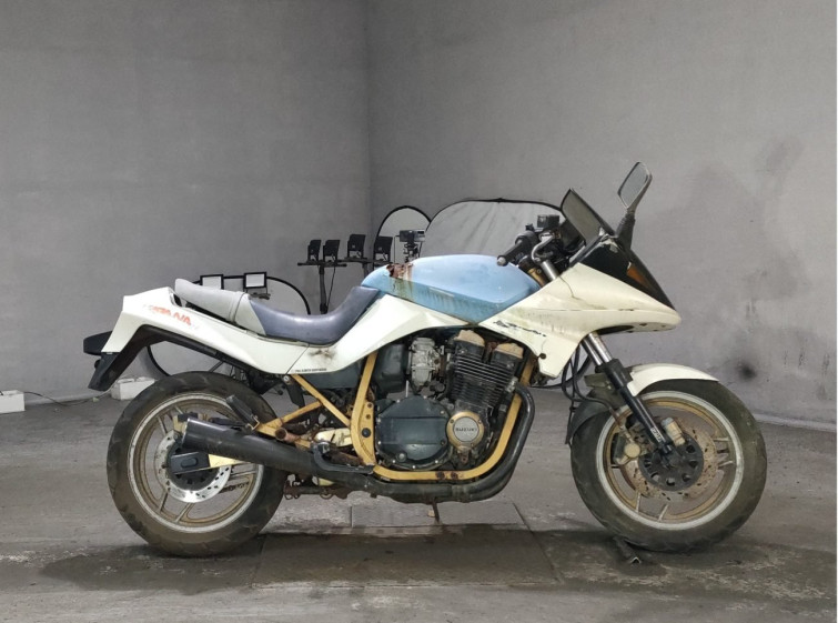 Мотоцикл Suzuki GSX750S KATANA з пробігом 13786 km