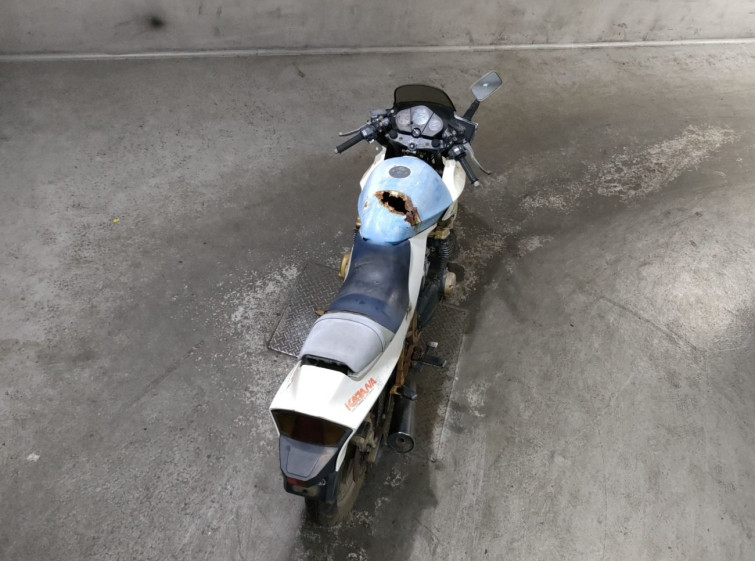 Мотоцикл Suzuki GSX750S KATANA з пробігом 13786 km
