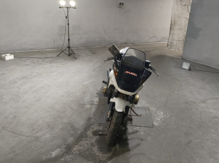 Мотоцикл Suzuki GSX750S KATANA з пробігом 13786 km