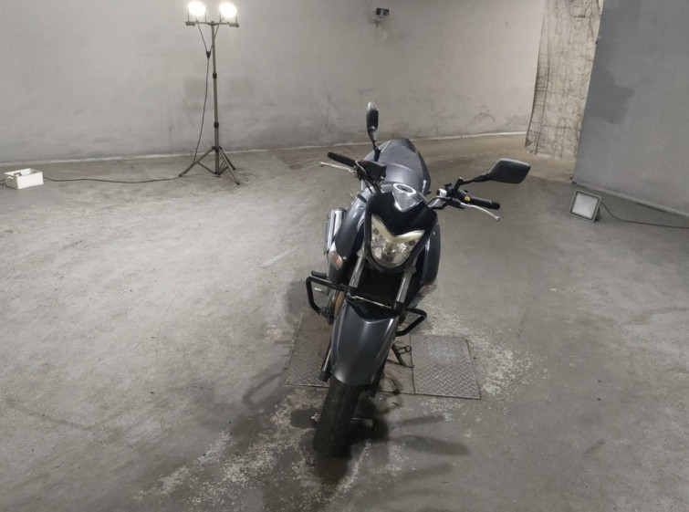 Мотоцикл Suzuki GSR250 з пробігом 137055 km
