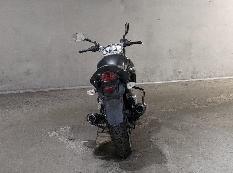 Мотоцикл Suzuki GSR250 з пробігом 137055 km