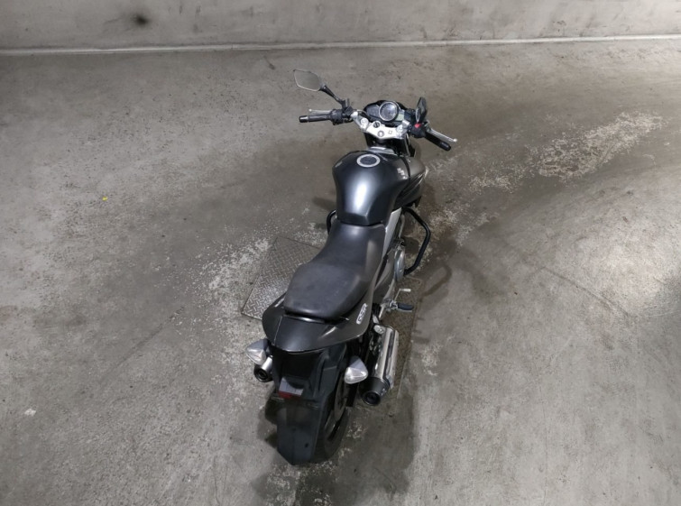 Мотоцикл Suzuki GSR250 з пробігом 137055 km