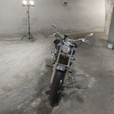 Мотоцикл Honda MAGNA250 з пробігом 47432 km