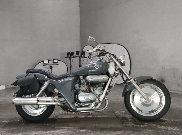 Мотоцикл Honda MAGNA250 з пробігом 47432 km