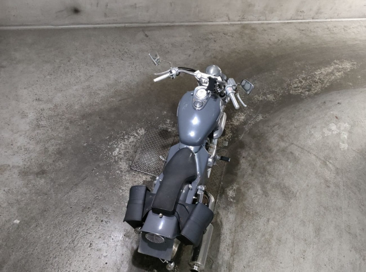 Мотоцикл Honda MAGNA250 з пробігом 47432 km