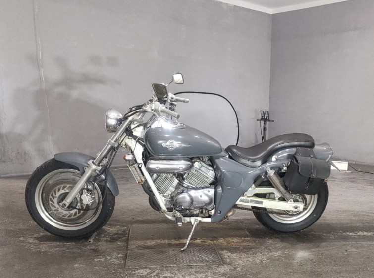 Мотоцикл Honda MAGNA250 з пробігом 47432 km