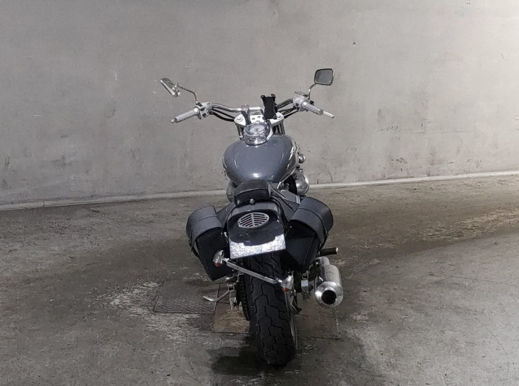 Мотоцикл Honda MAGNA250 з пробігом 47432 km