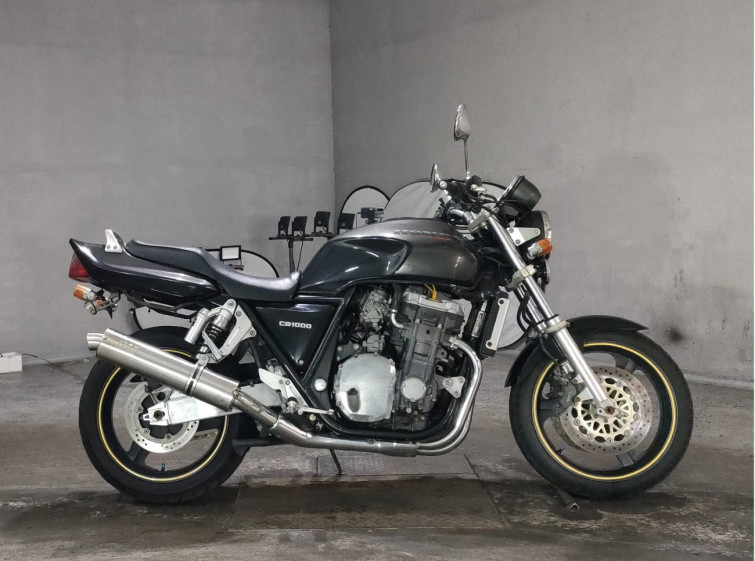 Мотоцикл Honda CB1000SF с пробегом 15133 km