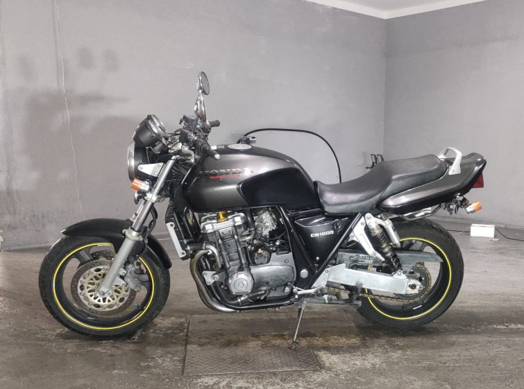 Мотоцикл Honda CB1000SF с пробегом 15133 km