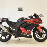 Мотоцикл Kawasaki NINJA250R с пробегом 34385 km